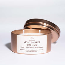 Load image into Gallery viewer, NIGHT MARKET