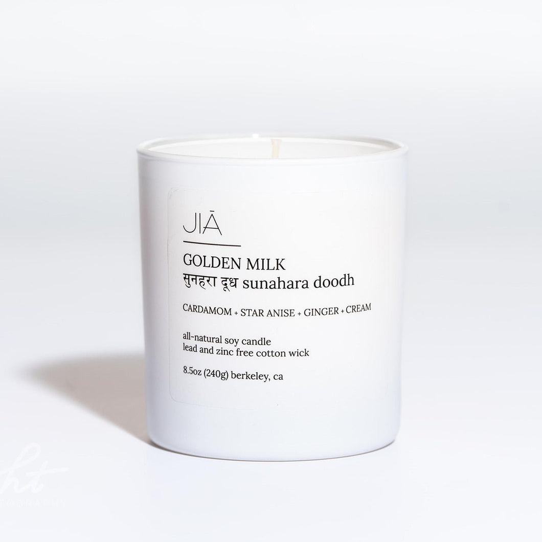 IMPERFECT GOLDEN MILK