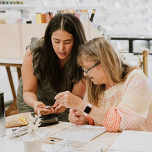 Load image into Gallery viewer, Intro to Glass Engraving Workshop with Angie Mendez, Saturday, Oct. 4th 11am-1pm
