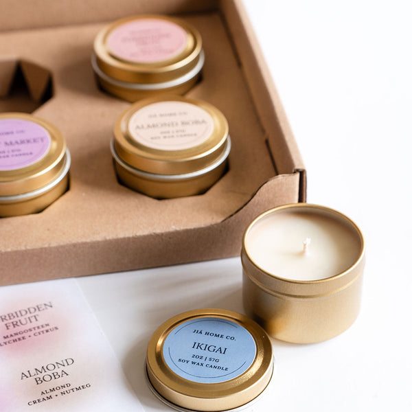 Discovery Set - Night Market