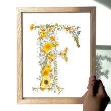 Load image into Gallery viewer, Pressed Flower Line Art Workshop with PlantBox - Saturday, Sept 27th 1pm-3pm
